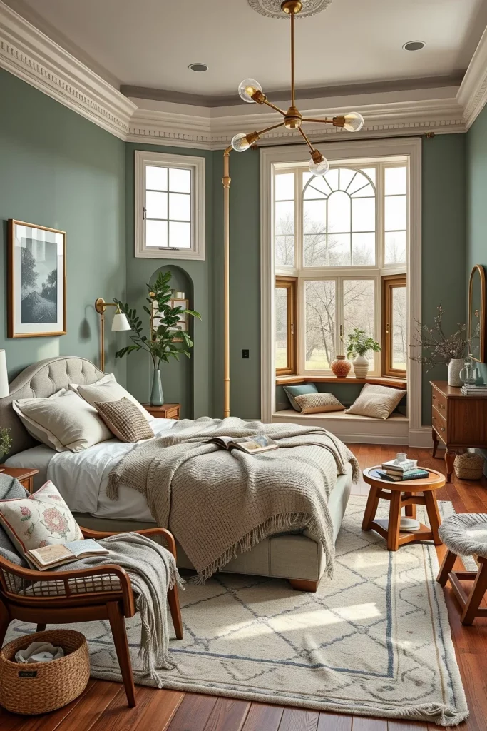 53 Sage Green Bedroom Ideas For A Calm And Stylish Retreat