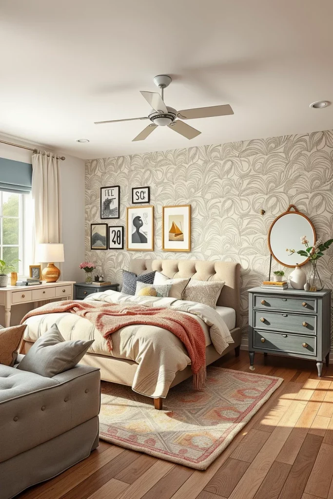 62 Budget Bedroom Makeovers That Look Stylish, Modern, And Expensive