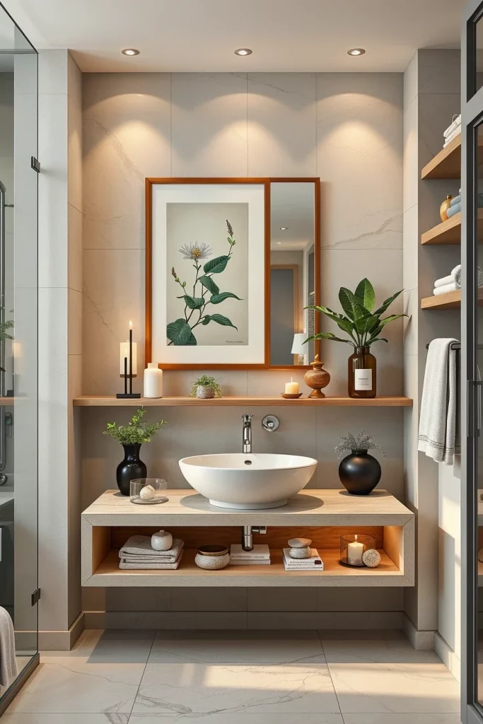 52 Modern Bathroom Decor Inspiration Ideas For A Stylish And Relaxing Space