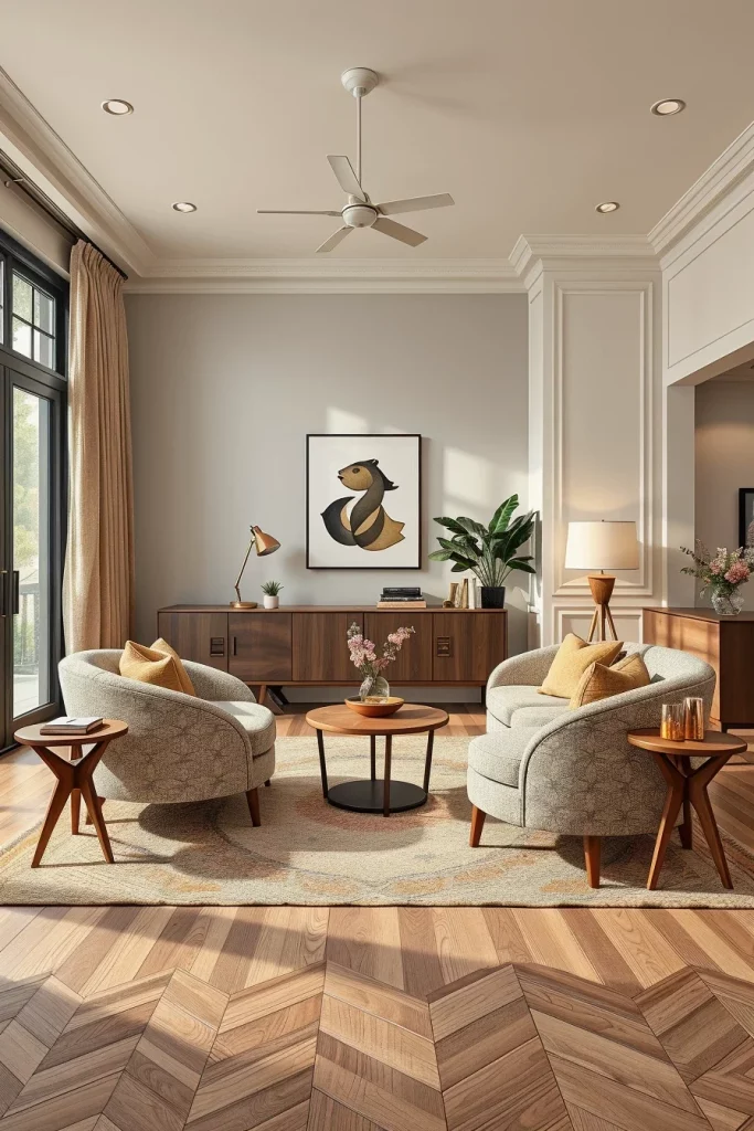 57 Earth Tone Living Room Ideas For A Warm And Stylish Home
