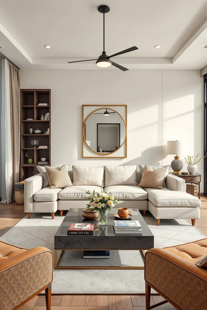 57 Minimalist Small Living Room Decor Ideas For A Stylish And Spacious Home