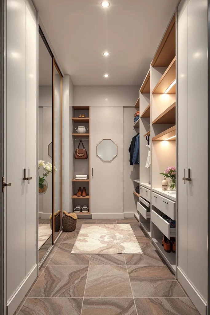 54 Small Hallway Storage Ideas Inspiration For A Stylish And Organized Entryway