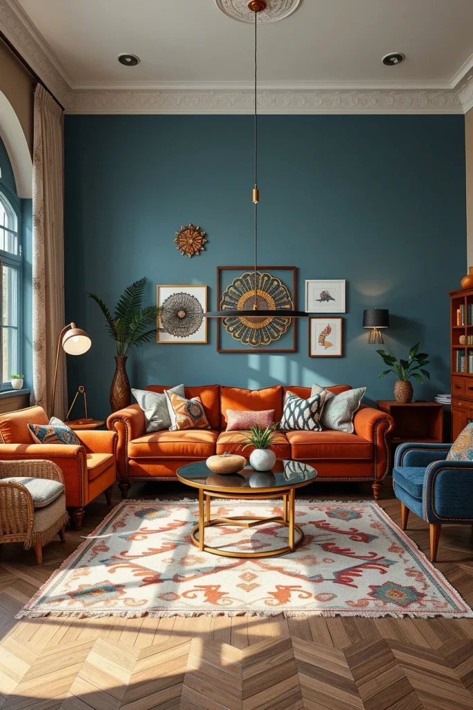 53 FunHaus Interior Design Trend Ideas To Create A Bold And Playful Home