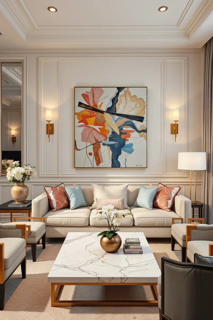 60 Elegant Small Living Room Makeover Ideas For A Stylish And Sophisticated Home