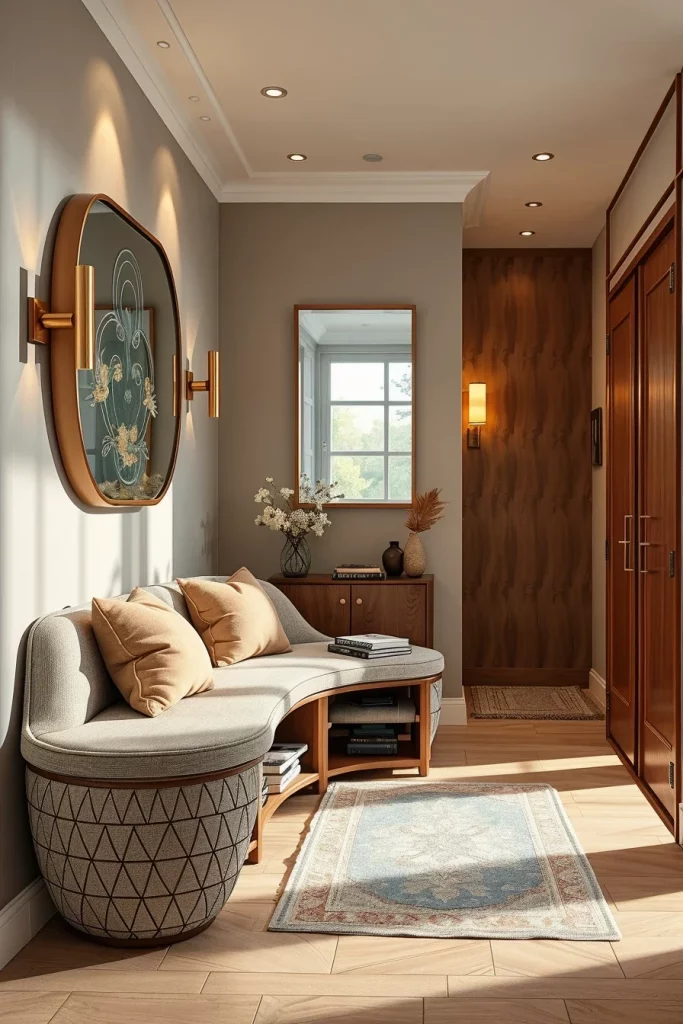 57 Small Hallway Organization Storage Solutions For A Stylish And Clutter-Free Entryway