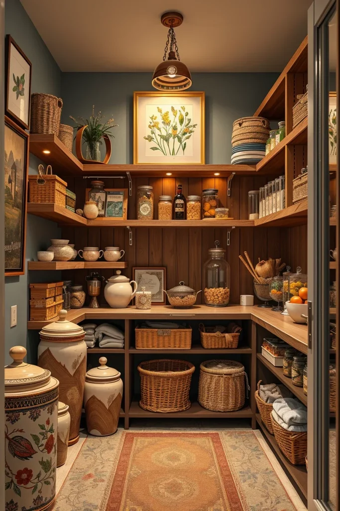 54 Small Pantry Organization Ideas To Maximize Space And Style