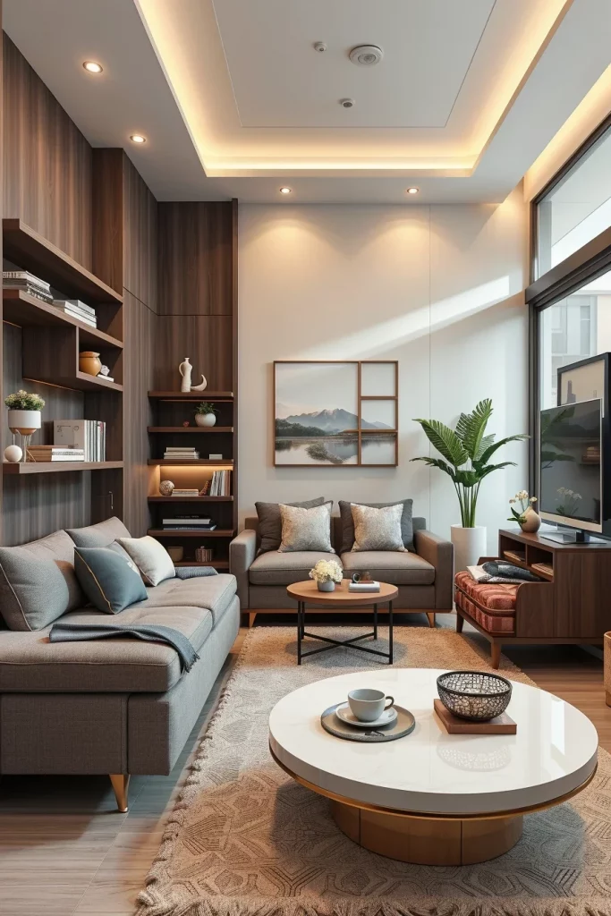 58 Small Living Room Furniture Layout Ideas For Stylish And Functional Spaces