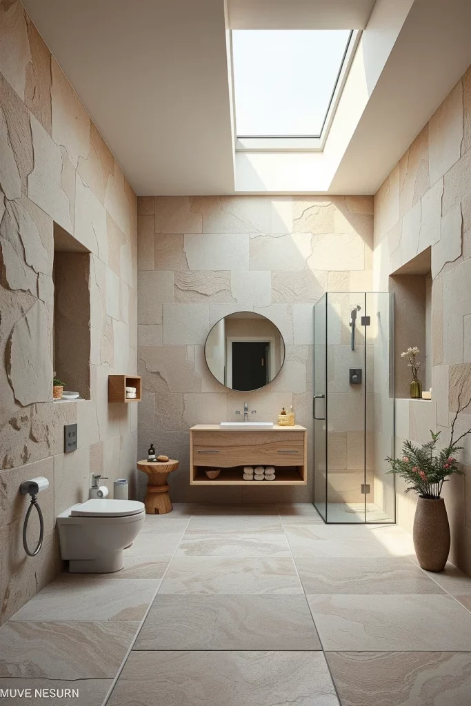59 Minimalist Bathroom Interior Design Inspiration Ideas For A Stylish And Serene Space