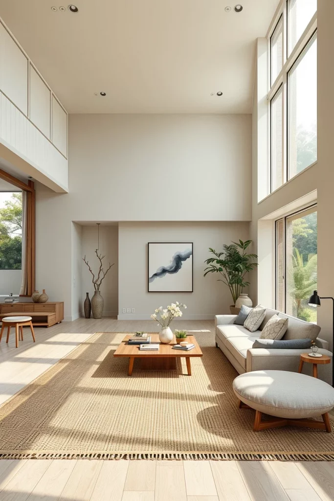 57 Minimalist Living Room Styling Ideas For A Beautiful And Modern Home