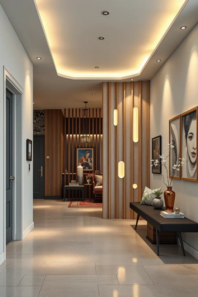 58 Hallway Wall Decor Ideas Stylish Enough To Transform Your Entryway