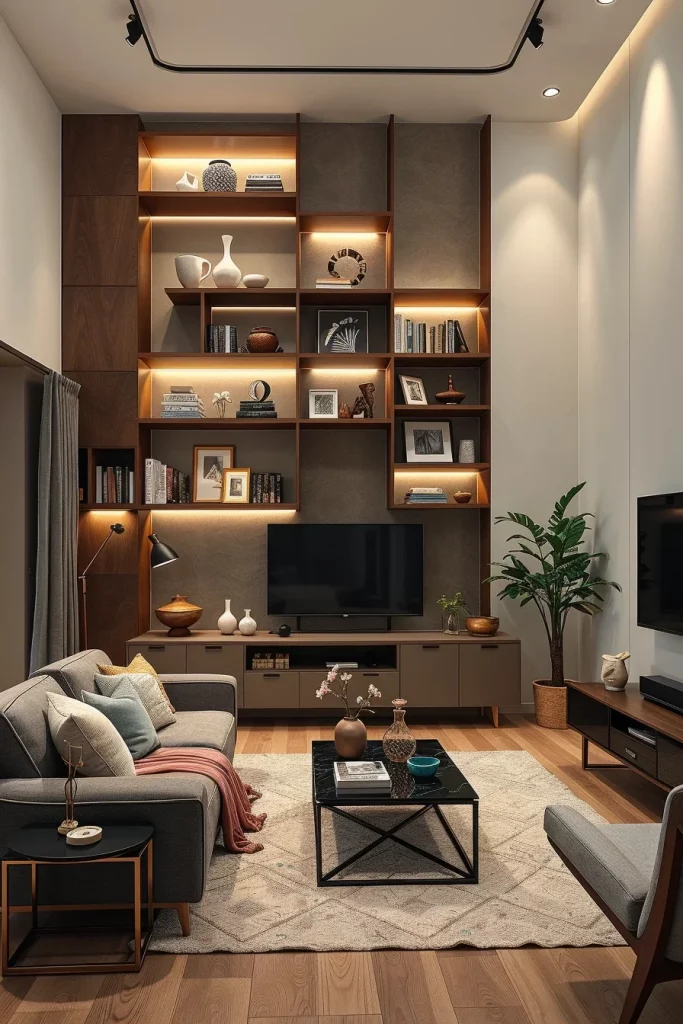 58 Small Living Room Decor Ideas To Create A Stylish And Cozy Space
