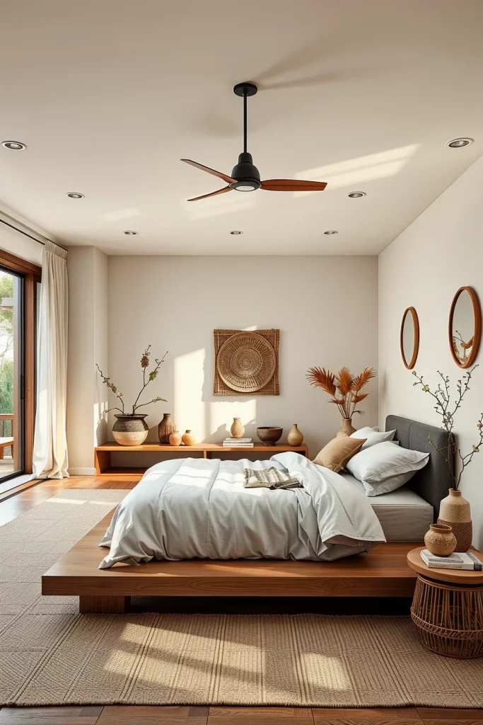 57 Biophilic Bedroom Design Ideas For A Calm And Nature-Inspired Retreat