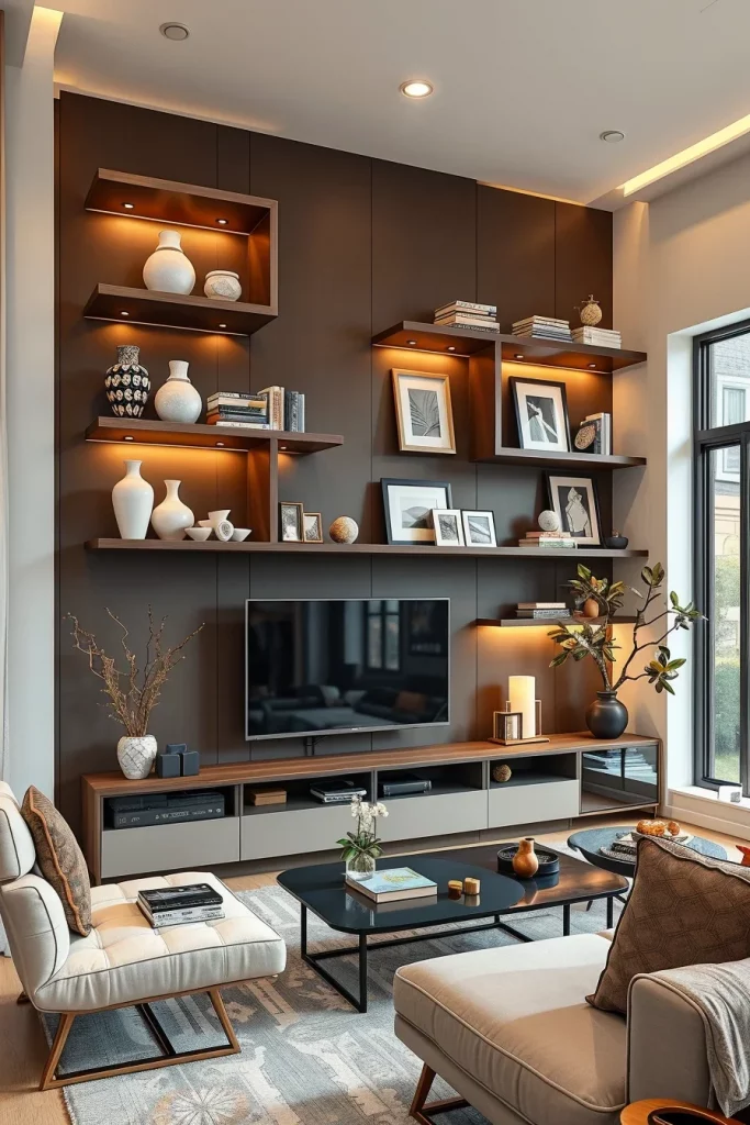 58 Small Living Room Decor Ideas To Create A Stylish And Cozy Space