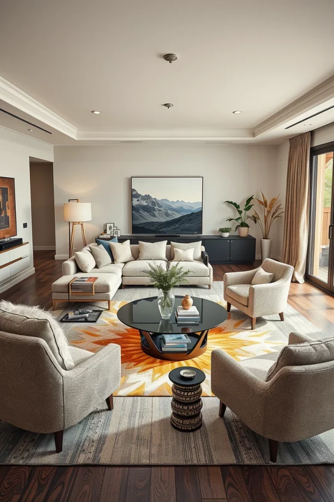 59 Neutral Living Room Design Inspiration Ideas For A Stylish And Timeless Home