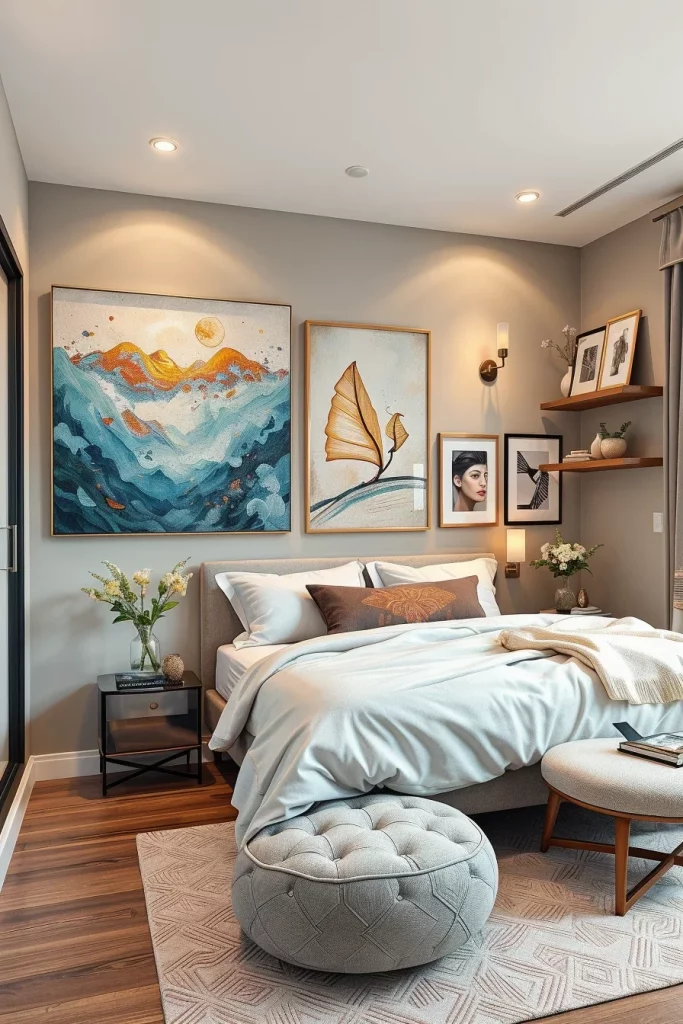 58 Small Bedroom Makeover Ideas Budget For A Stylish Space