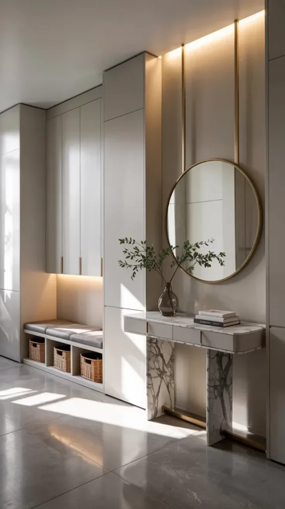 60 Entryway And Hallway Decor Ideas To Create A Stylish First Impression
