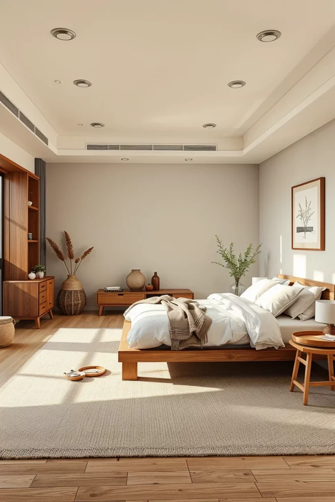 52 Earth Tone Bedroom Ideas For A Cozy And Stylish Retreat