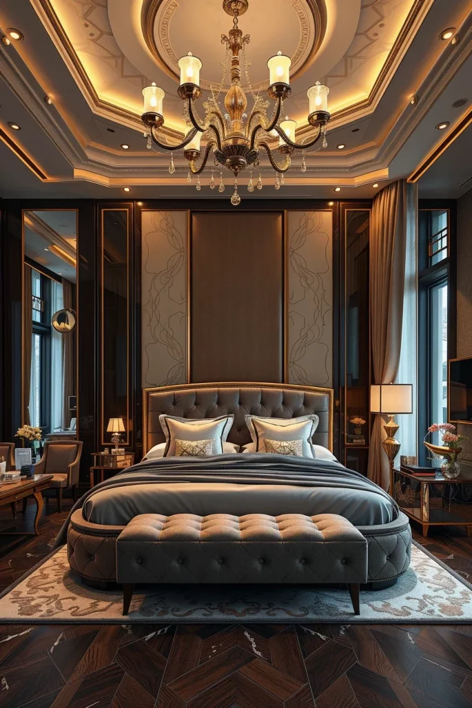 57 Dark Brown Bedroom Decorating Ideas For A Cozy And Stylish Retreat
