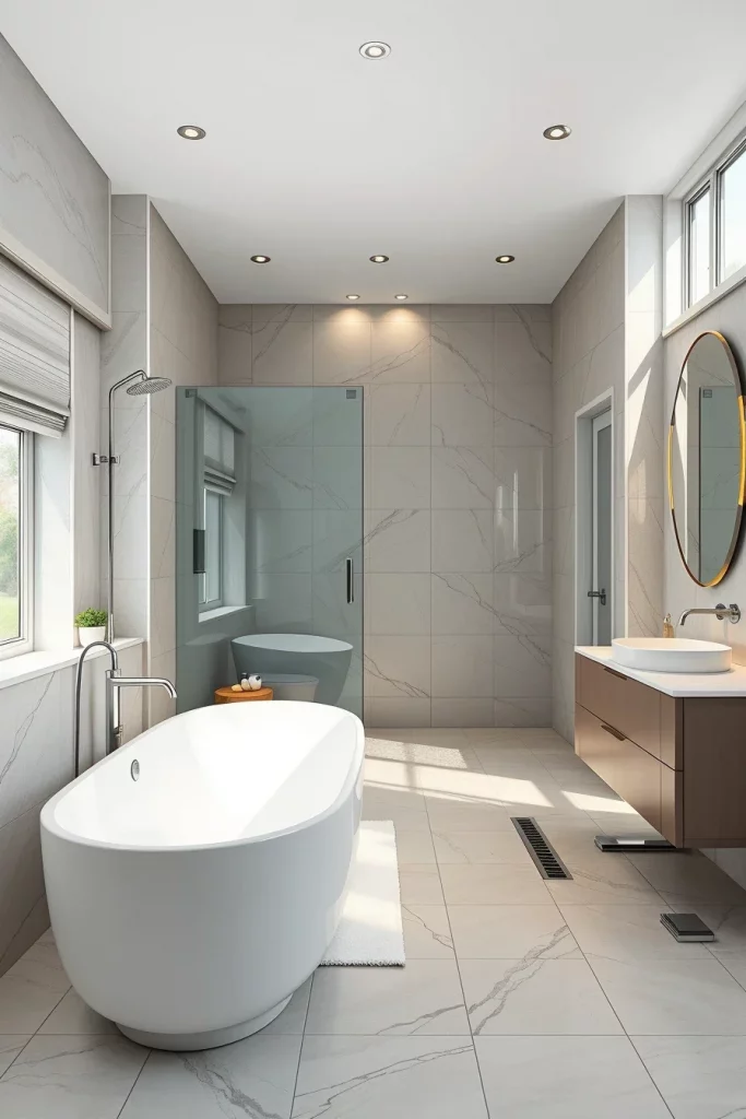 58 Master Bathroom Renovation Design Inspiration Ideas For A Luxurious Modern Retreat