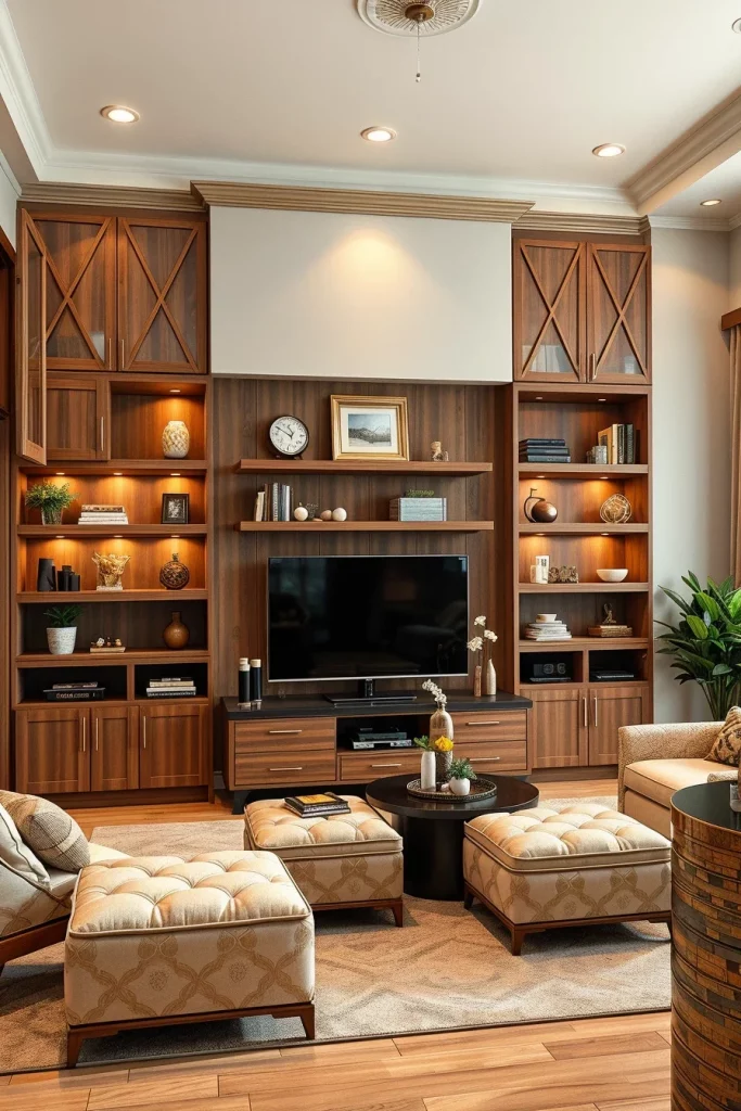 57 Earth Tone Living Room Ideas For A Warm And Stylish Home