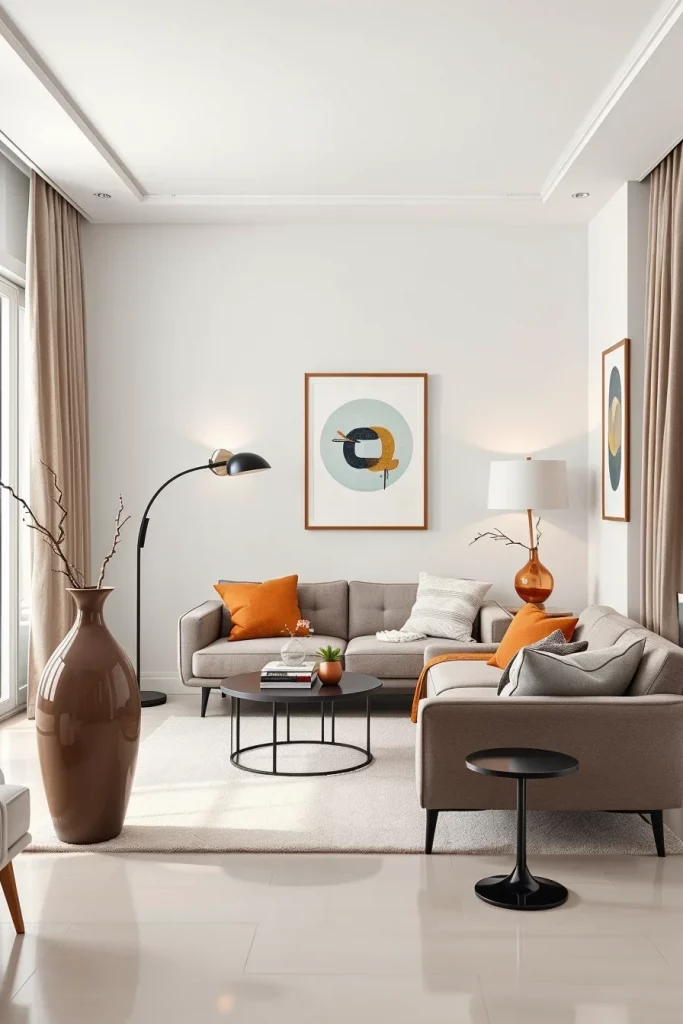 57 Minimalist Small Living Room Decor Ideas For A Stylish And Spacious Home