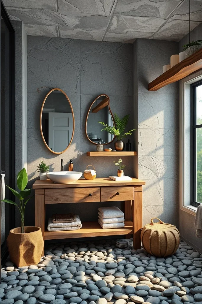 58 Modern Gray Bathroom Interior Trends That Redefine Contemporary Luxury