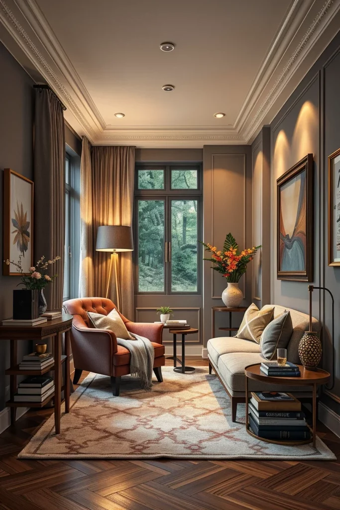 60 Elegant Small Living Room Makeover Ideas For A Stylish And Sophisticated Home