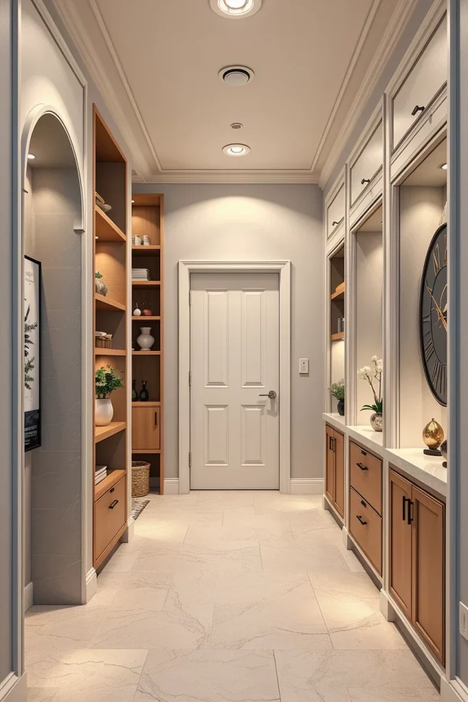 57 Small Hallway Organization Storage Solutions For A Stylish And Clutter-Free Entryway