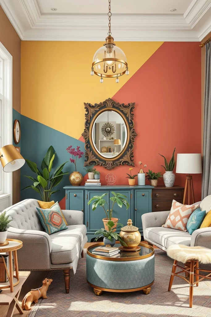 53 FunHaus Interior Design Trend Ideas To Create A Bold And Playful Home