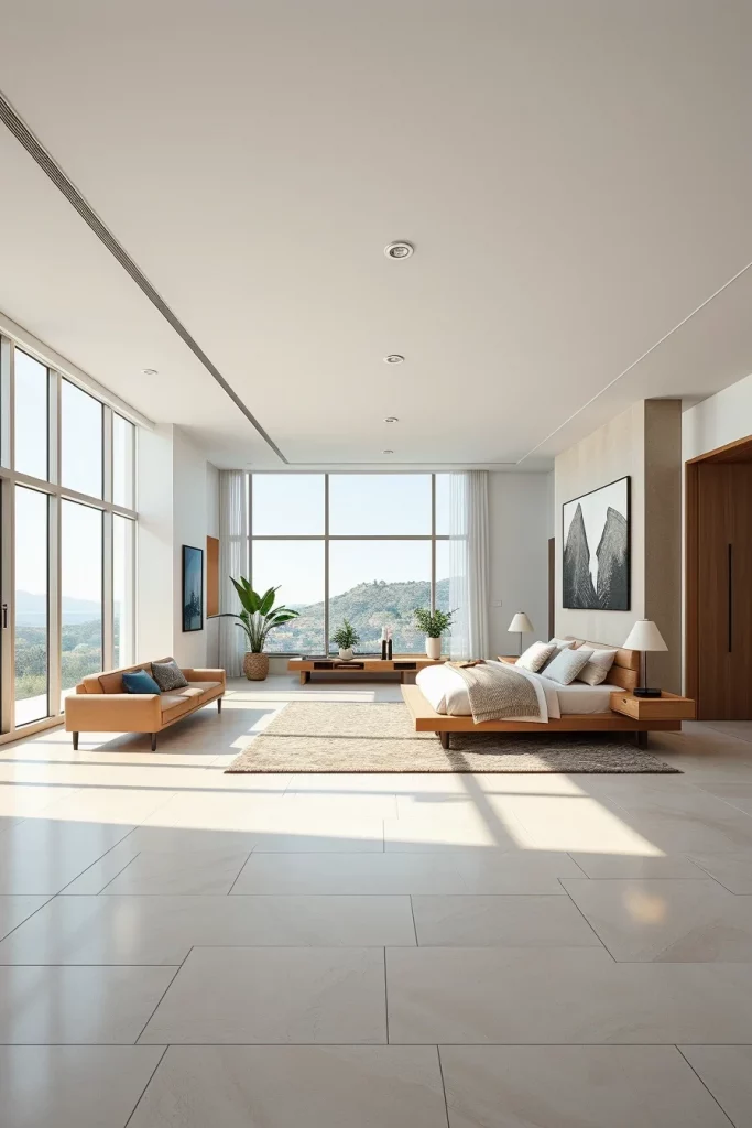 53 Minimalist Bedroom Interiors That Create a Calm and Stylish Retreat