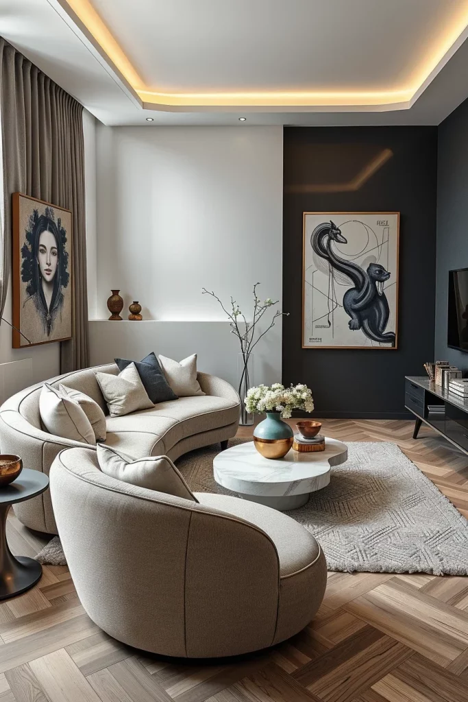 58 Small Living Room Decor Ideas To Create A Stylish And Cozy Space