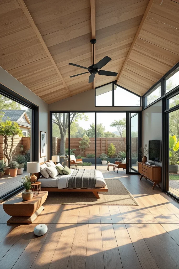 57 Biophilic Bedroom Design Ideas For A Calm And Nature-Inspired Retreat