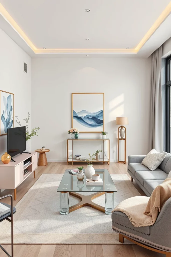57 Small Space-Saving Living Room Ideas To Maximize Every Inch