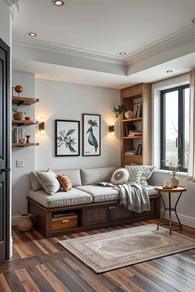 57 Modern Small Bedroom Decorating Ideas To Maximize Style In Tiny Spaces