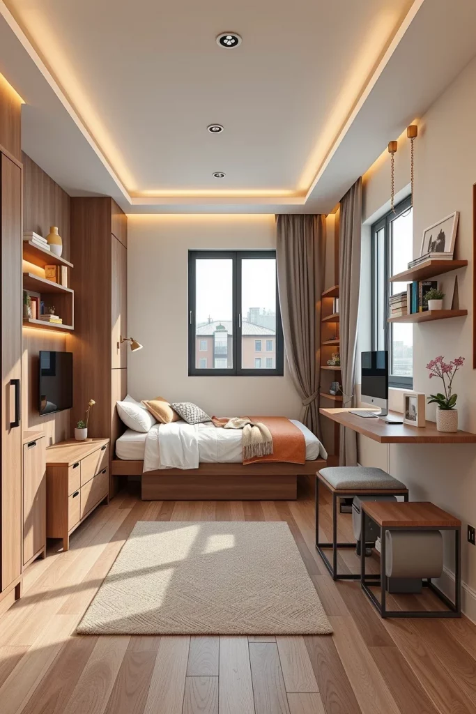 58 Small Bedroom Makeover Ideas Budget For A Stylish Space