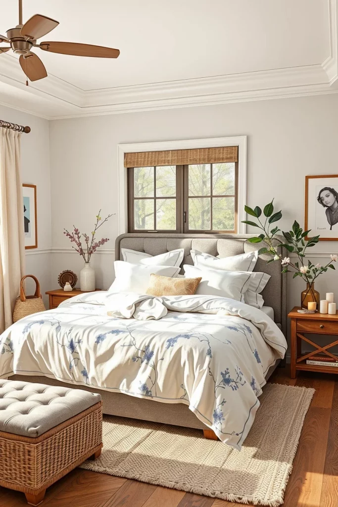 57 Organic Textiles For Bedrooms To Create A Cozy And Sustainable Retreat