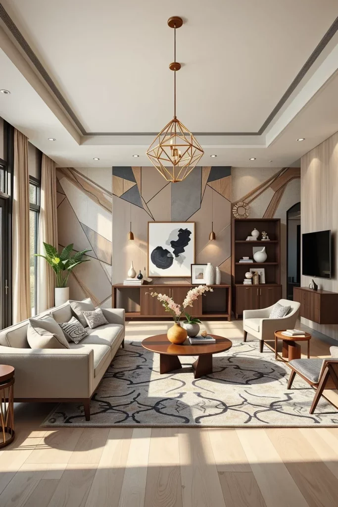 58 Contemporary Living Room Decorating Ideas To Create A Stylish And Modern Space