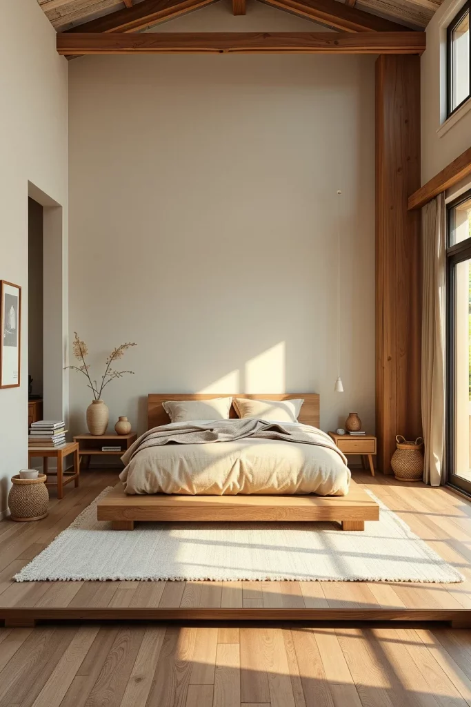 52 Earth Tone Bedroom Ideas For A Cozy And Stylish Retreat