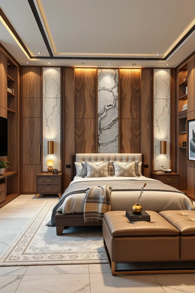 54 Modern Bedroom Interior Ideas For A Stylish And Luxurious Retreat