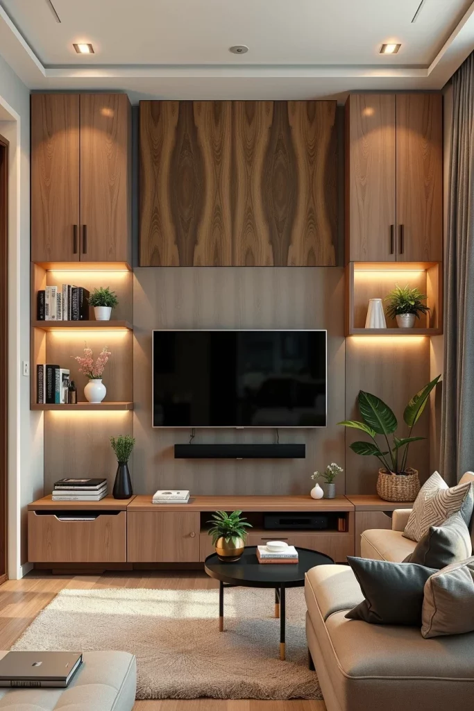 59 Small Apartment Living Room Design Ideas For Stylish And Functional Spaces