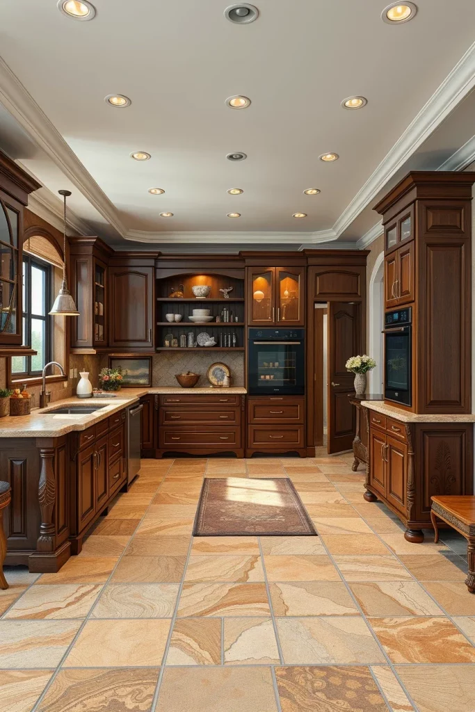 53 Dark Cottagecore Kitchen Ideas For A Cozy And Moody Home