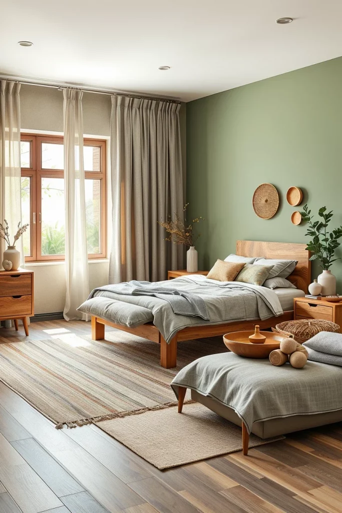 53 Sage Green Bedroom Ideas For A Calm And Stylish Retreat