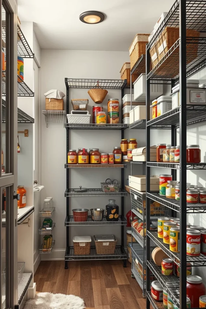 59 Small Pantry Organization Ideas Storage To Maximize Space And Style