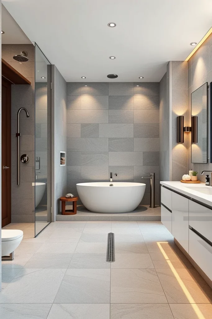 58 Master Bathroom Renovation Design Inspiration Ideas For A Luxurious Modern Retreat