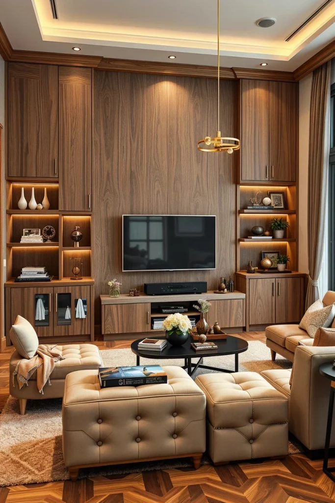 57 Earth Tone Living Room Ideas For A Warm And Stylish Home