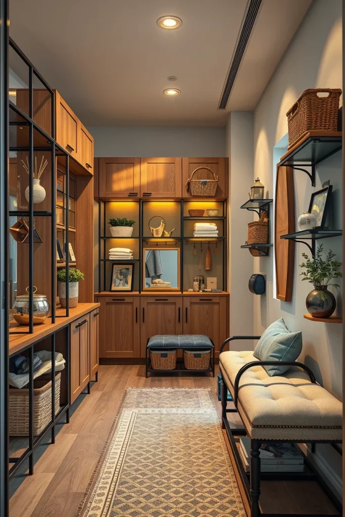 54 Small Hallway Storage Ideas Inspiration For A Stylish And Organized Entryway