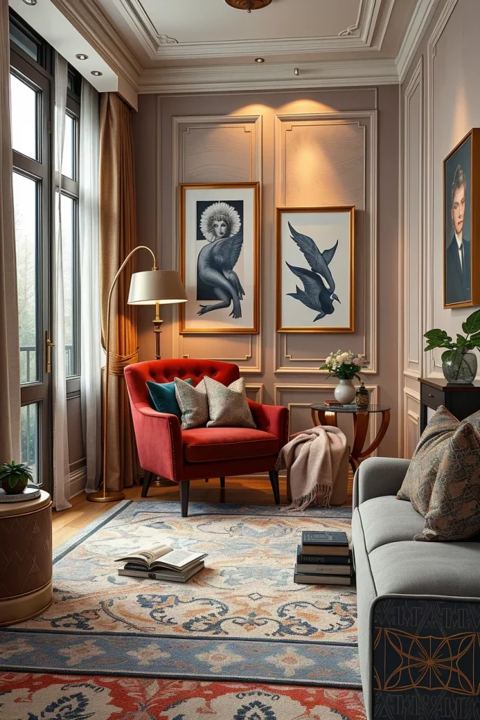 60 Elegant Small Living Room Makeover Ideas For A Stylish And Sophisticated Home
