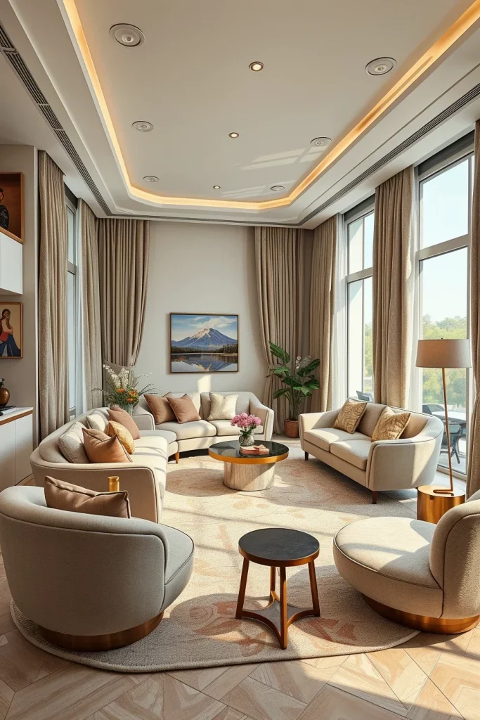 58 Small Living Room Furniture Layout Ideas For Stylish And Functional Spaces