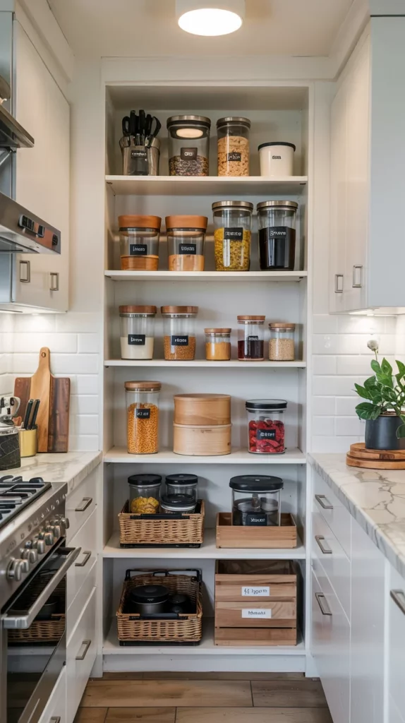 39 Small Kitchen Organization Ideas For Apartments To Maximize Space And Style