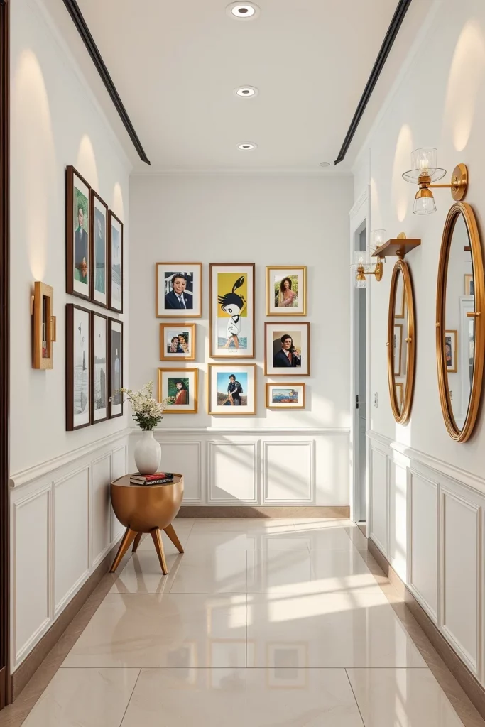 58 Hallway Wall Decor Ideas Stylish Enough To Transform Your Entryway